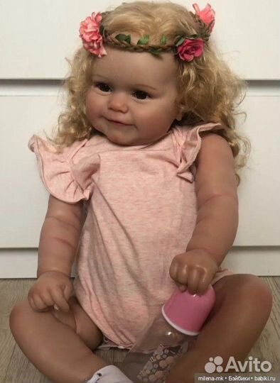 Кукла Реборн Maddie Мэдди
