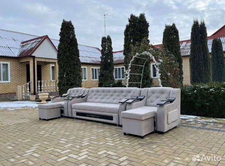 Мягкая мебель для дома