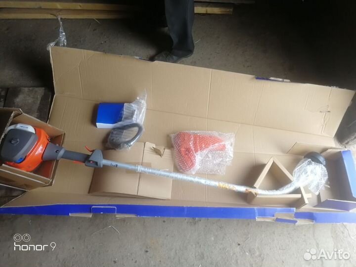 Бензокоса хускварна