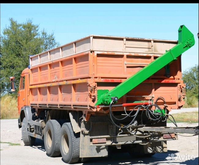 Загрузчик сеялок ЗУС 7К, 2023