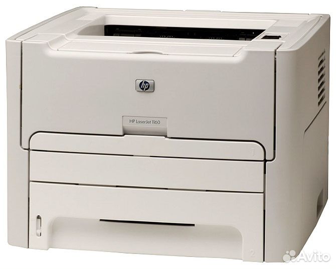 Лазерный принтер HP LaserJet 1160 