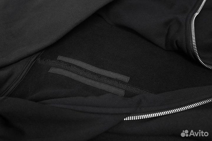 Зип худи Rick Owens