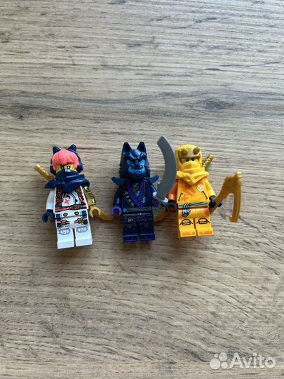 Lego ninjago 71810