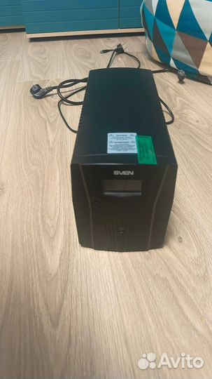 Компьютер / Сервер