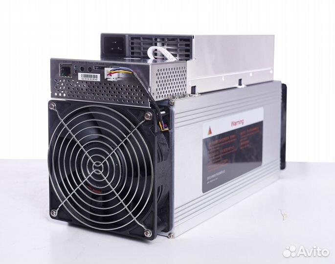 Надежный Whatsminer M50 120 TH