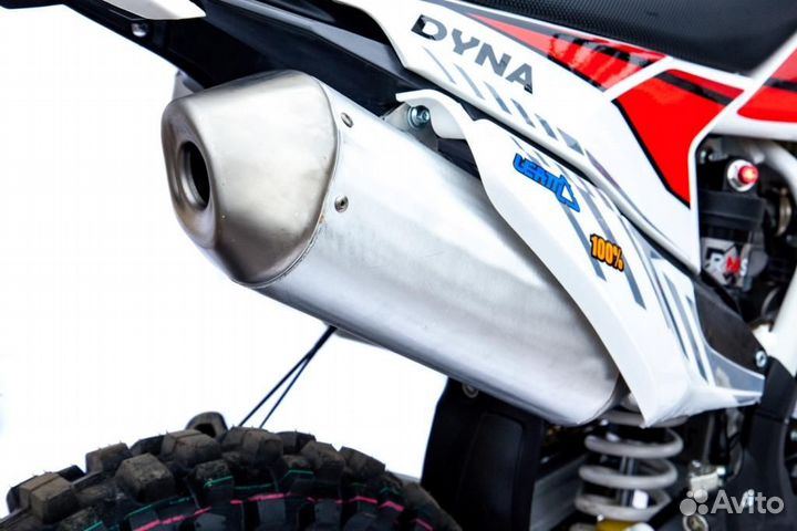 Мотоцикл Regulmoto dyna