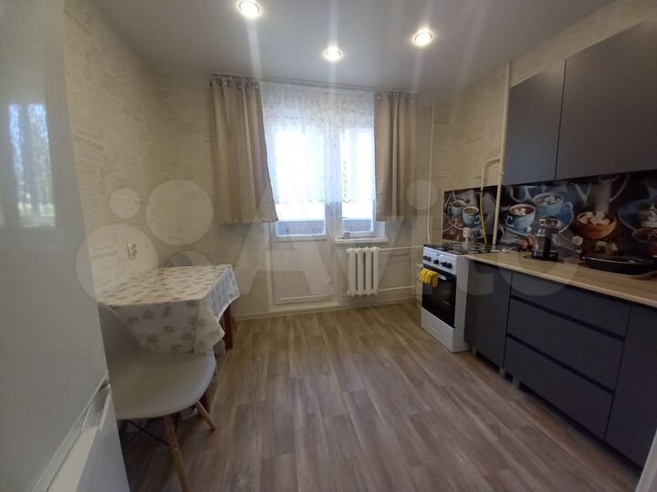 2-к. квартира, 52,9 м², 3/5 эт.