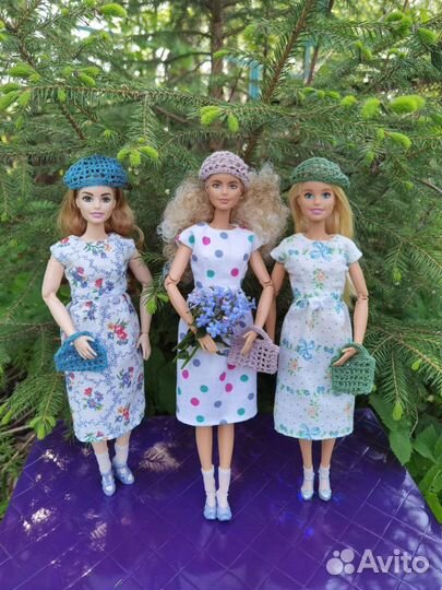 Одежда лля кукол