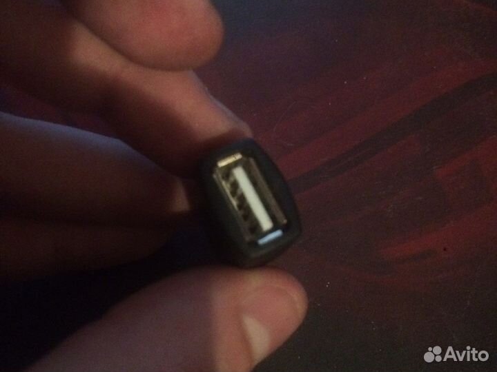 Micro usb на usb