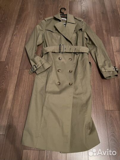 Тренч женский