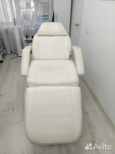 Кушетка косметологическая с электроприводом бу