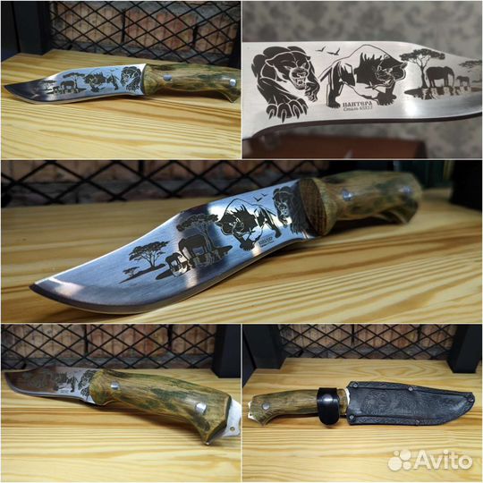 Нож Кизлярский