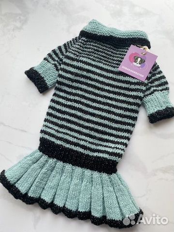 Платье для собак