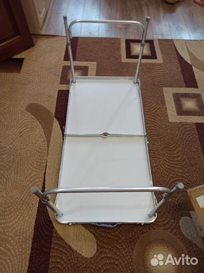 Туристический складной стол