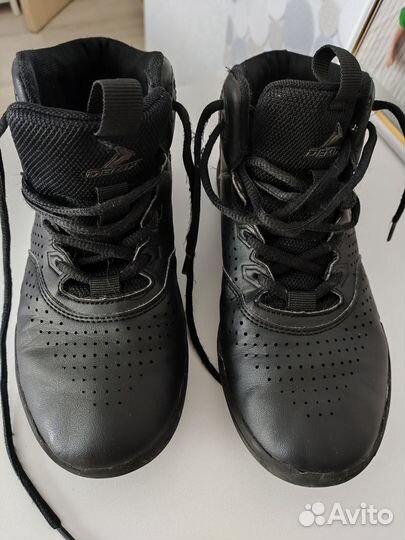 Ботинки демисезонные