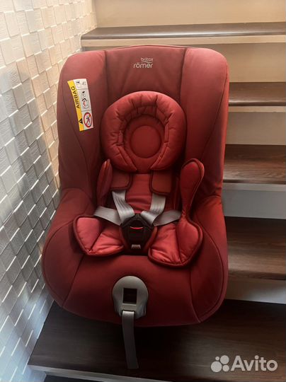 Автокресло britax romer first class plus