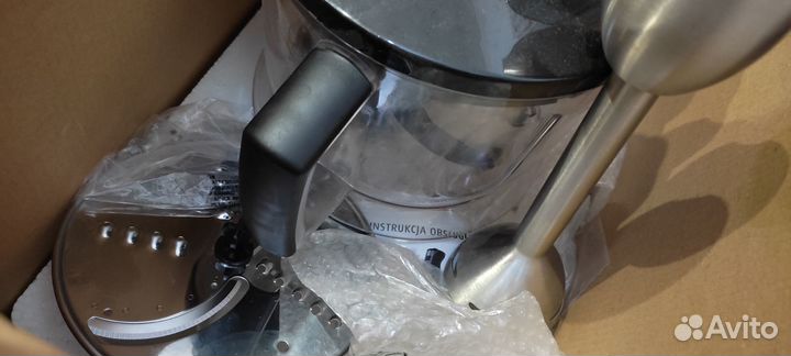 Комплектующие для кухонного комбайна MPM—11