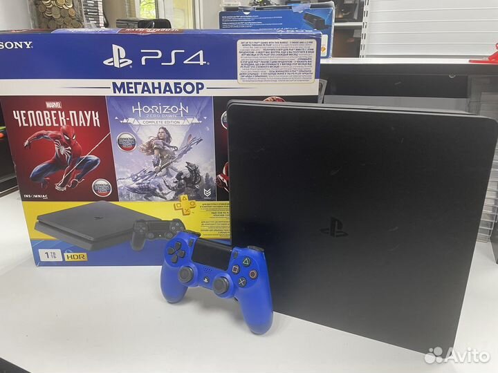 Sony playstation 4 Slim 1tb