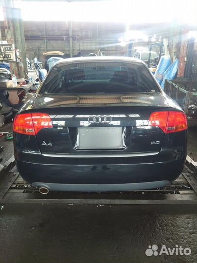 Audi А4 2007 гв 32000 км в разборе