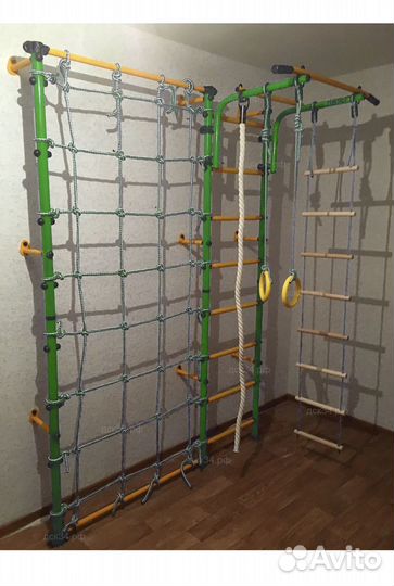 Детская шведская стенка