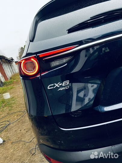 Mazda CX-8 2.2 AT, 2018, 58 000 км