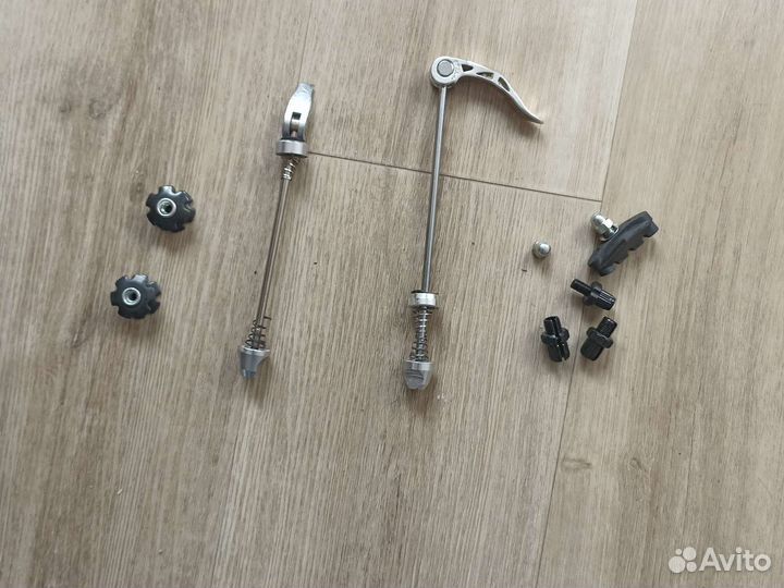 Велозапчасти