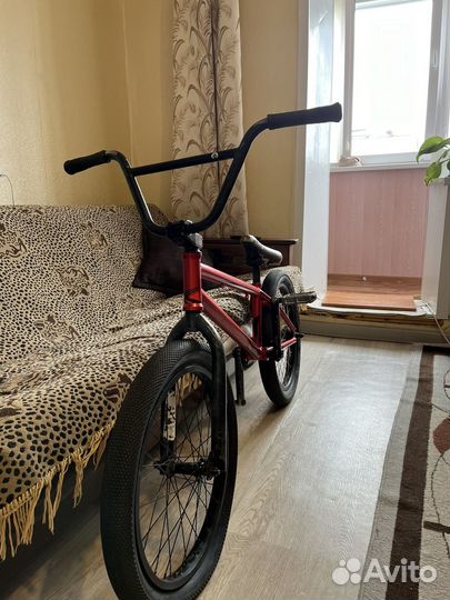 Велосипед bmx