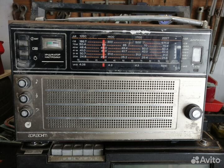 Продаю радиаппаратуру