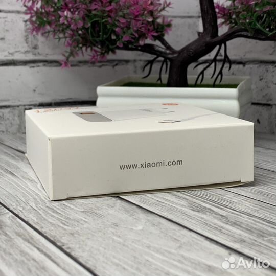 Сверх-быстрое зарядное устройство Xiaomi 120W