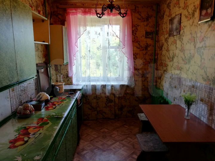 2-к. квартира, 53 м², 4/5 эт.