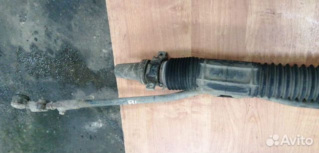 Рулевая рейка ваз 2110 2111 2112 LADA
