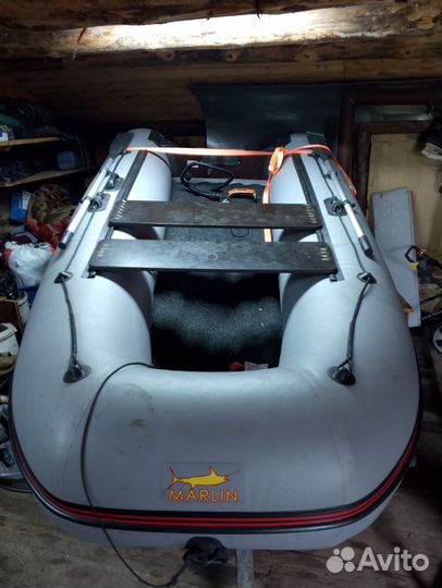 Пвх лодка нднд с мотором