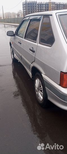 ВАЗ 2114 Samara 1.5 МТ, 2005, 100 000 км