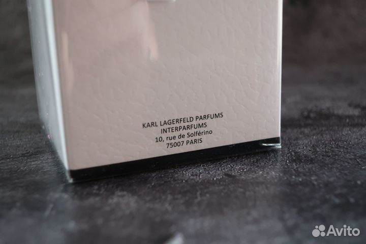 Karl lagerfeld Fleur De Murier / Fleur De Pecher