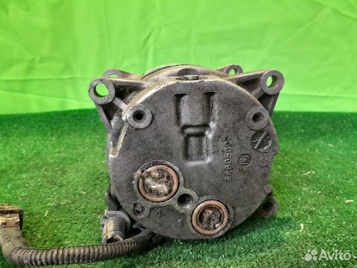 Компрессор кондиционера Citroen C5