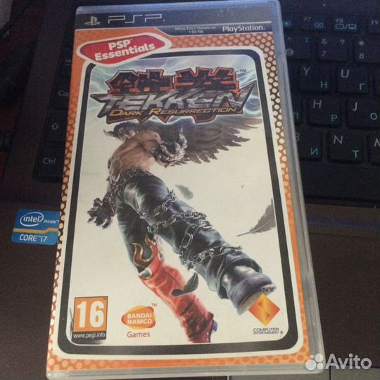 Продам игру на PSP