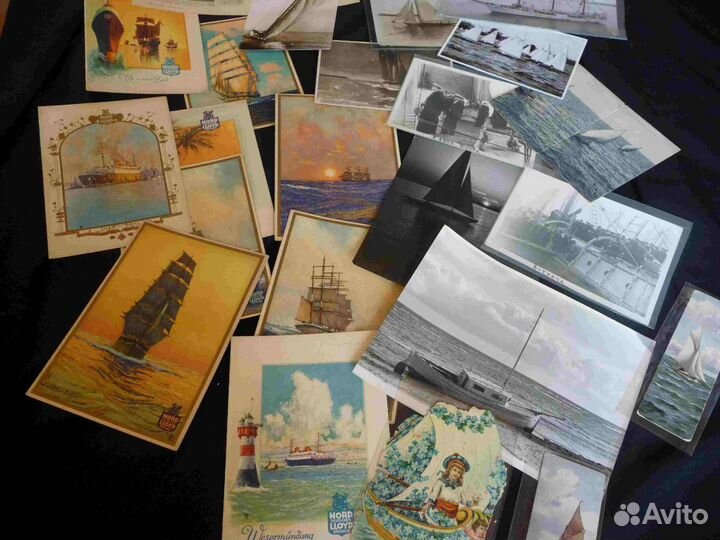 Коллекция яхта море корабли