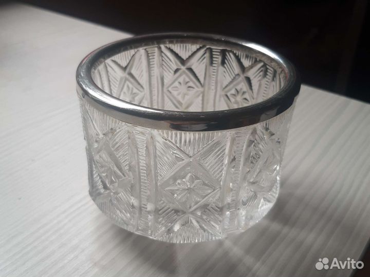 Хрусталь СССР