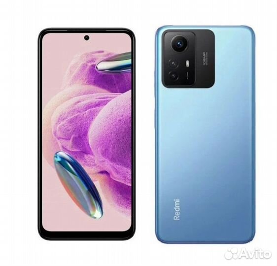 Xiaomi 12S, 12/256 ГБ