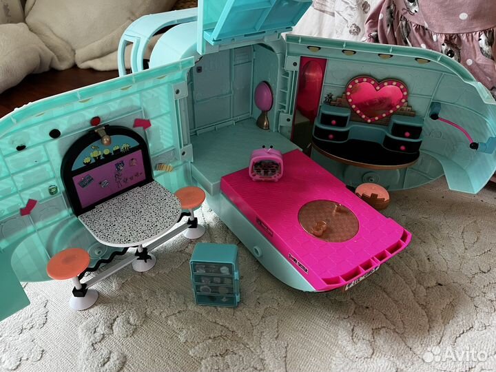 Lol автобус оригинал