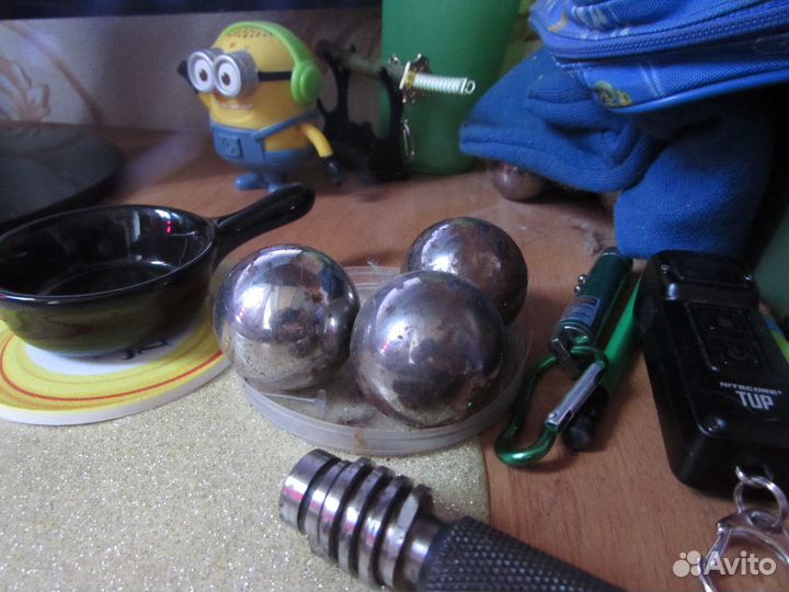 Металлический шар