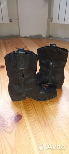 Сапоги казаки Vagabond