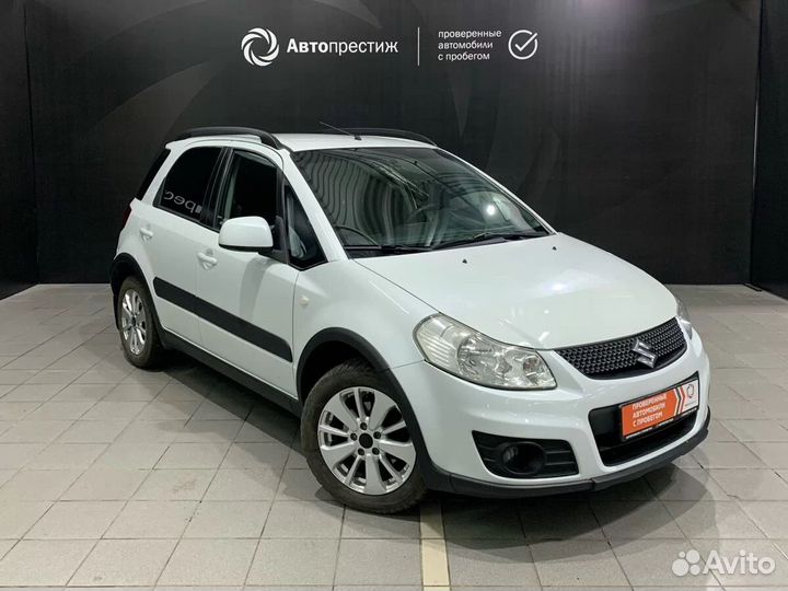 Suzuki SX4 1.6 МТ, 2011, 280 001 км