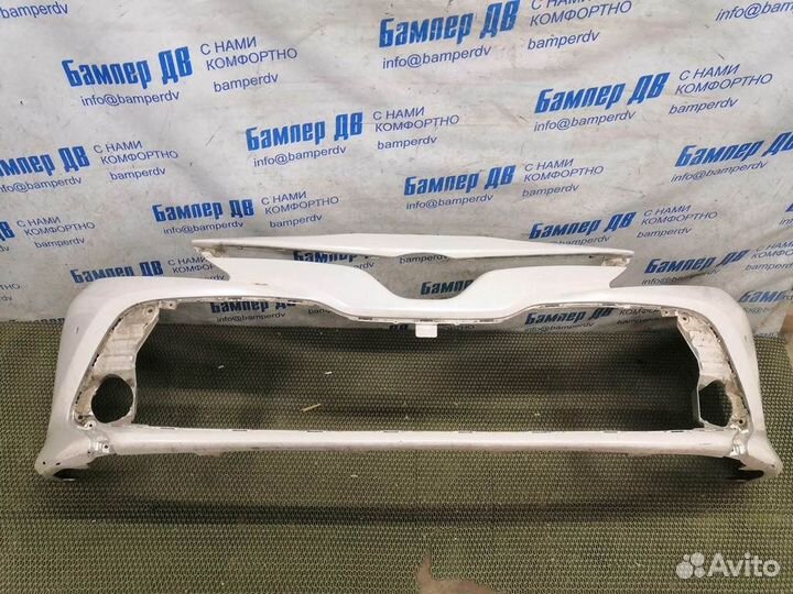 Бампер toyota camry ASV70 перед