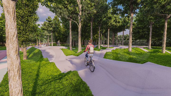 Квартира-студия, 31,3 м², 23/25 эт.