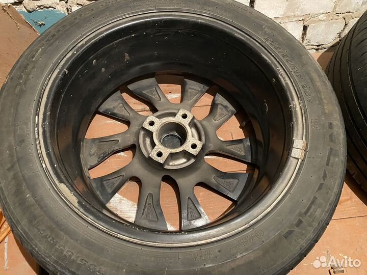 Литые Диски r17 комплект 4 шт