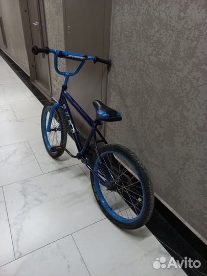Детский велосипед бу 6 -8 лет