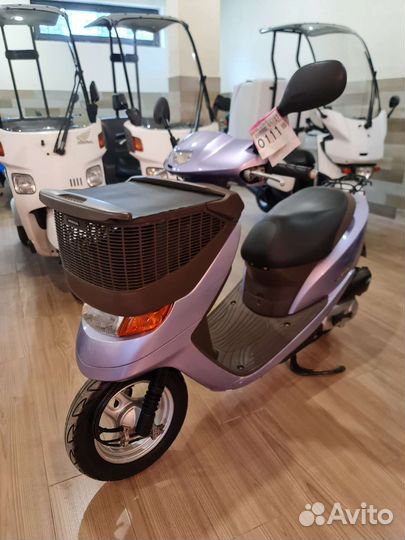 Honda Dio Cesta AF68 без пробега с Японии