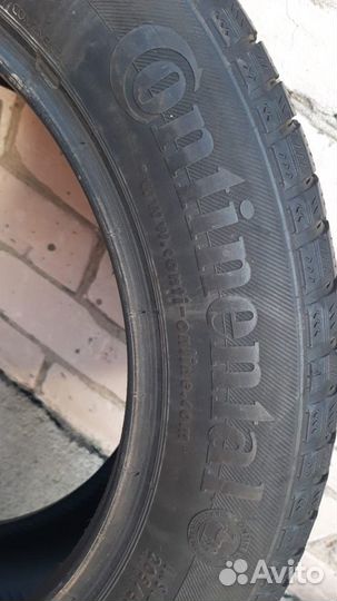 Continental ContiForceContact 205/55 R16