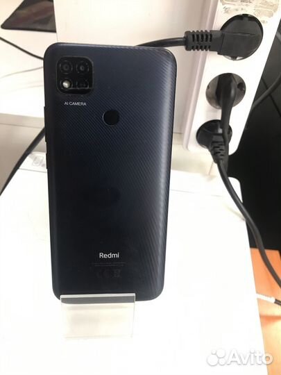 Xiaomi Redmi 9C, 4/64 ГБ